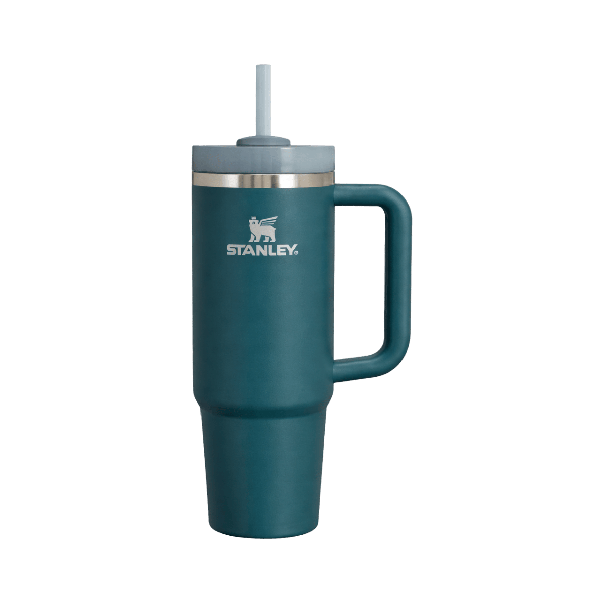STANLEY THE QUENCHER H2.O FS TUMBLER - 30oz BLUE SPRUCE