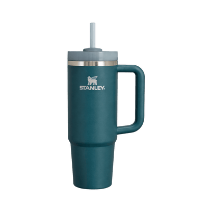 STANLEY THE QUENCHER H2.O FS TUMBLER - 30oz BLUE SPRUCE