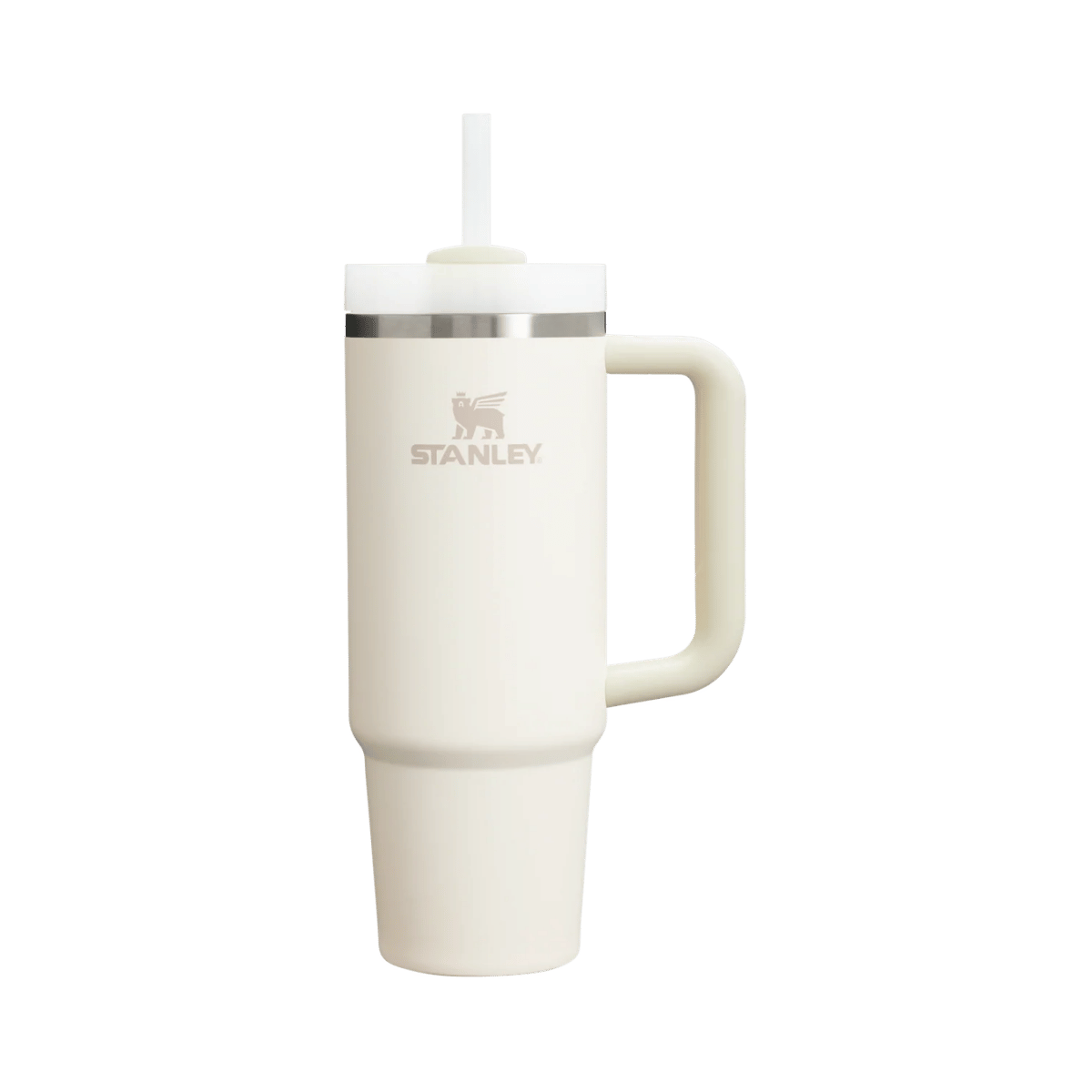 STANLEY THE QUENCHER H2.O FS TUMBLER - 30oz CREAM2.0
