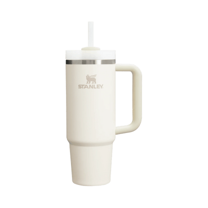 STANLEY THE QUENCHER H2.O FS TUMBLER - 30oz CREAM2.0