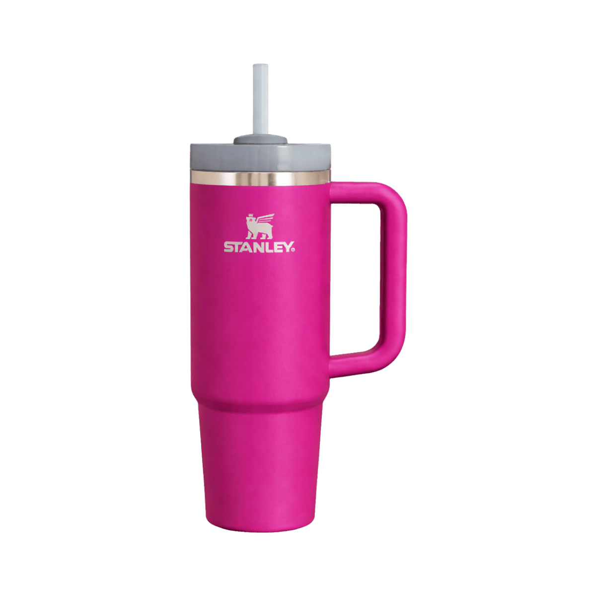 STANLEY THE QUENCHER H2.O FS TUMBLER - 30oz FUCHSIA