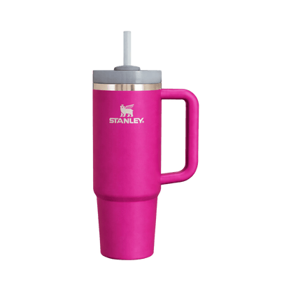 STANLEY THE QUENCHER H2.O FS TUMBLER - 30oz FUCHSIA