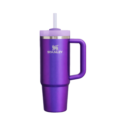STANLEY THE QUENCHER H2.O FS TUMBLER - 30oz IRIS