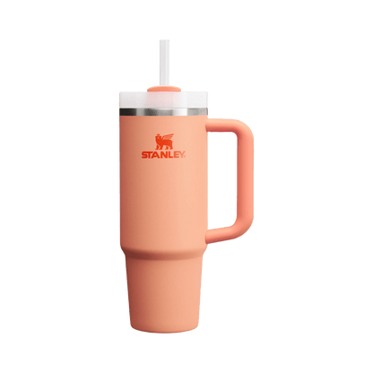 STANLEY THE QUENCHER H2.O FS TUMBLER - 30oz NECTARINE
