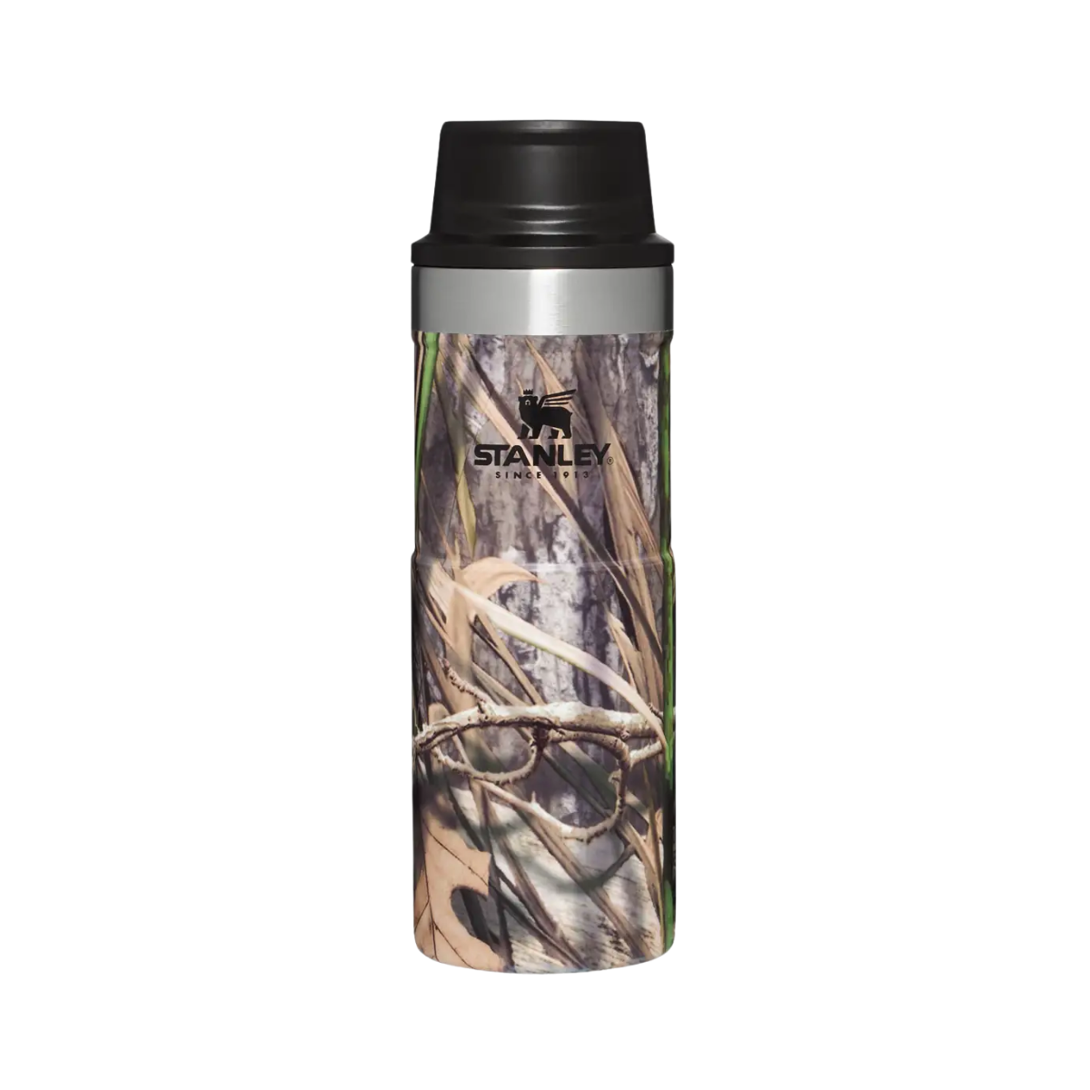 STANLEY TRIGGER ACTION TRAVEL MUG HABITAT