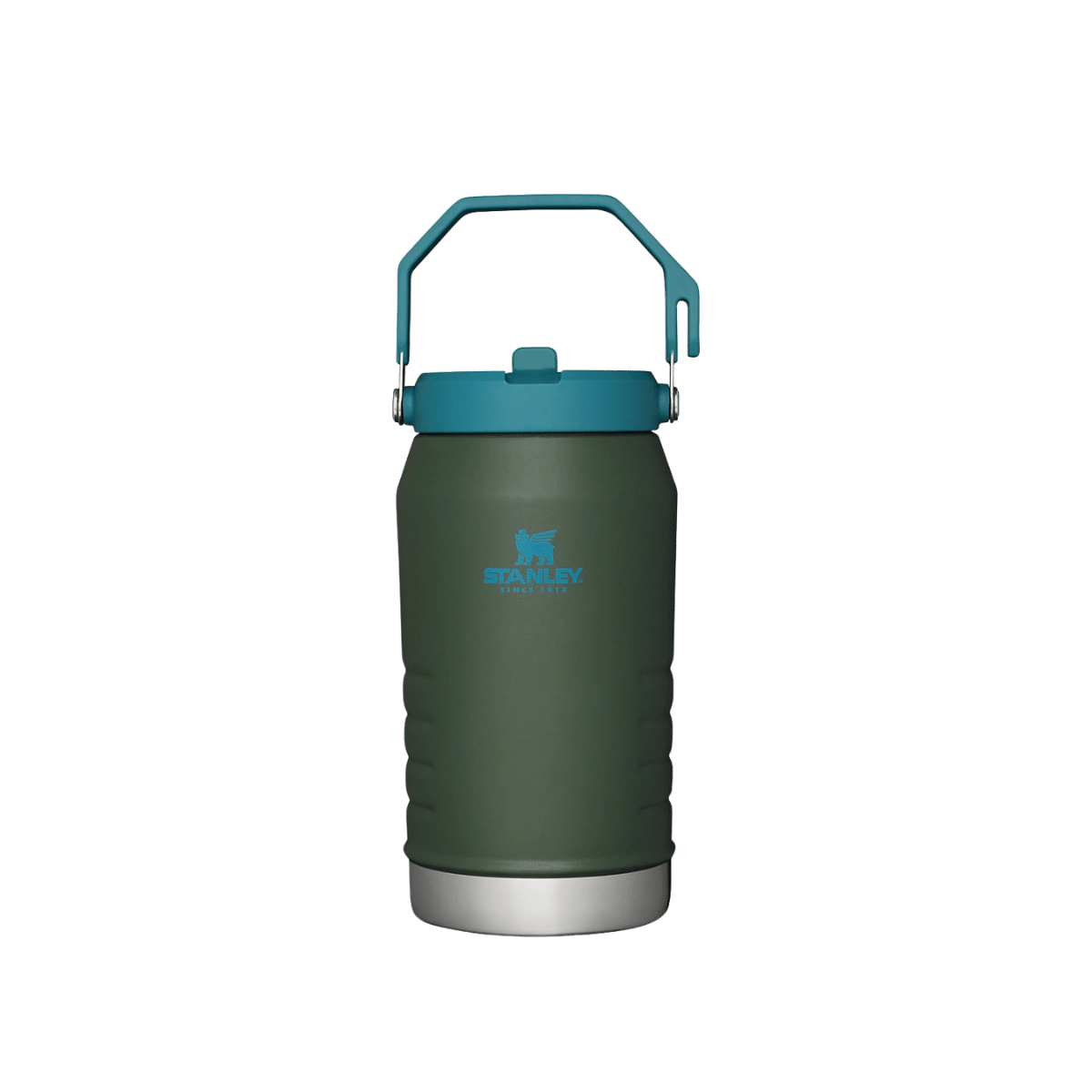 STANLEY ICEFLOW FLIP STRAW JUG SPIRULINA