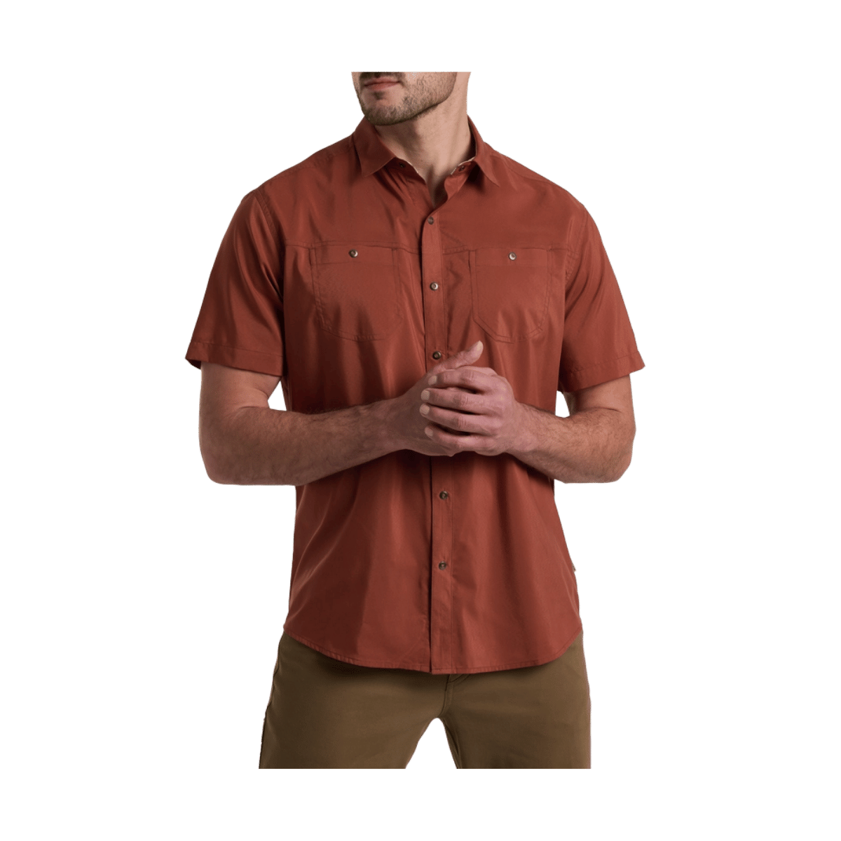 KUHL MEN'S STEALTH SS SHIRT - SLICKROCK