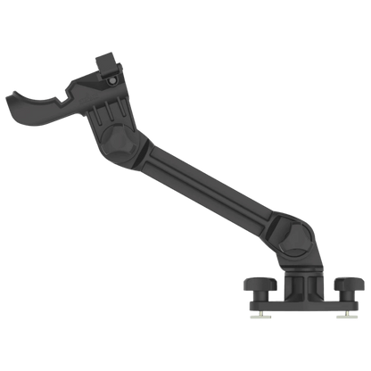 STEALTH ROD HOLDERS DUAL PIVOT EXTENSION - BLACK_ARM HOLDER