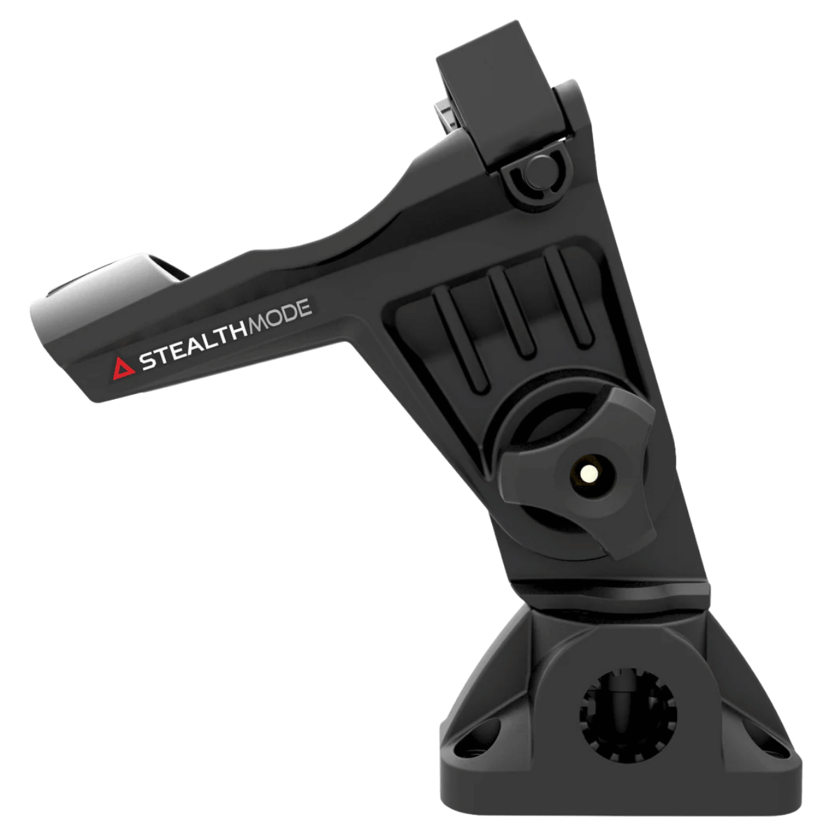 STEALTH ROD HOLDERS MULTI MOUNT ROD HOLDER QR 2 - BLACK