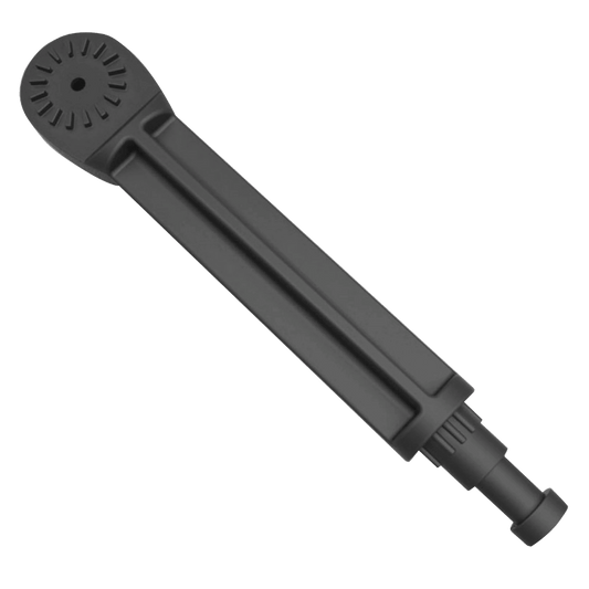 STEALTH ROD HOLDERS TOP PIVOT ROD HOLDER 6.5 INCH EXTENSION - BLACK