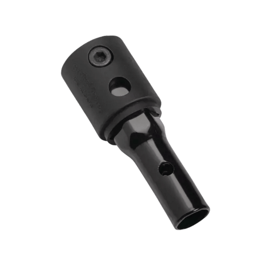 STRIKEMASTER MAVEN HEX STEEL ADAPTER - BLACK