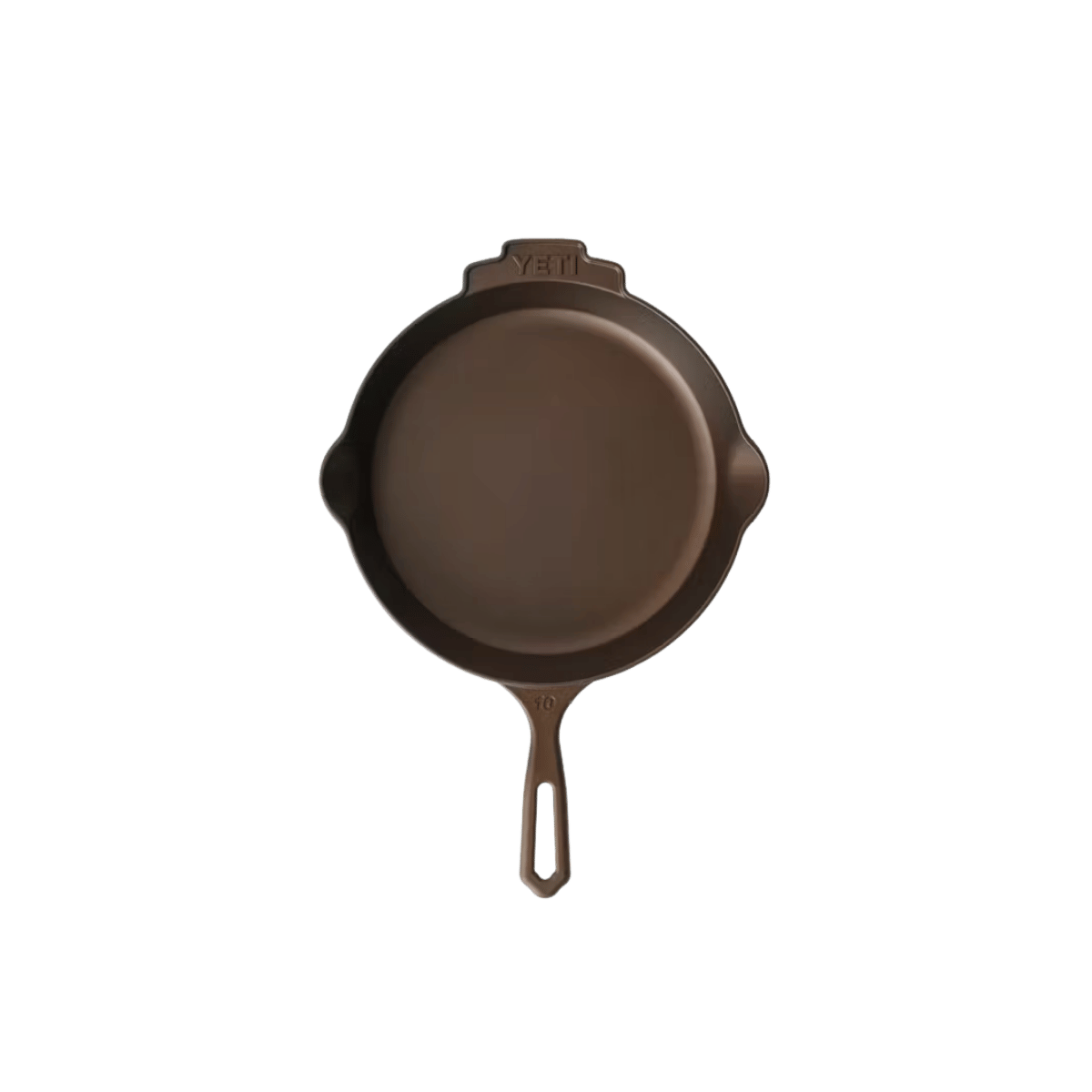 YETI CARBON STEEL SKILLET 10IN