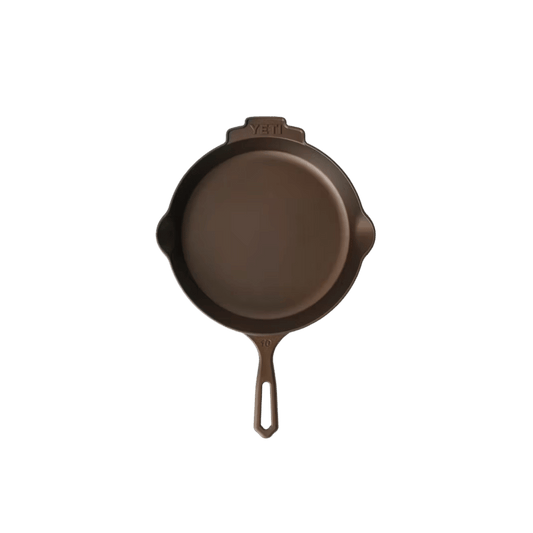 YETI CARBON STEEL SKILLET 10IN