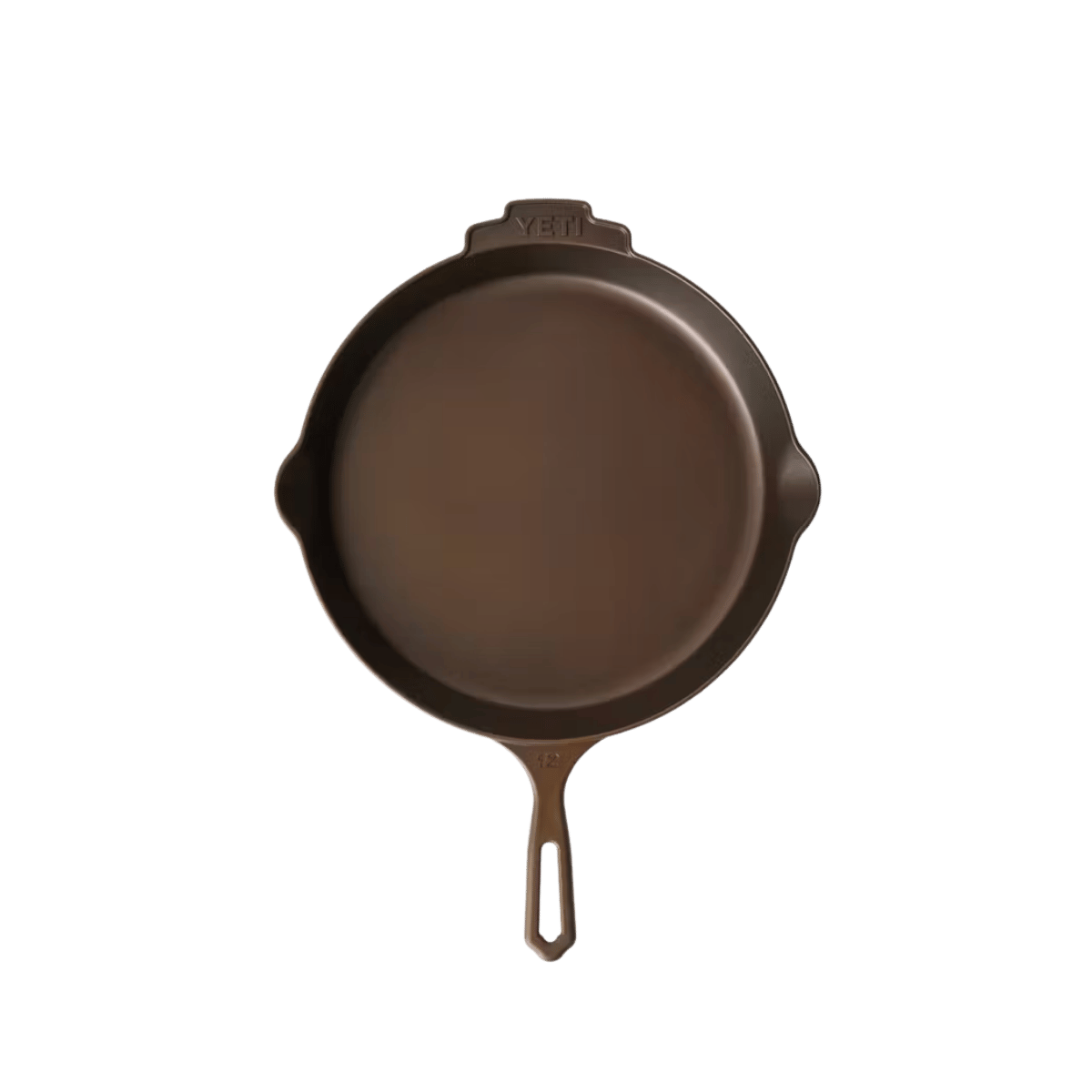 YETI CARBON STEEL SKILLET 12IN