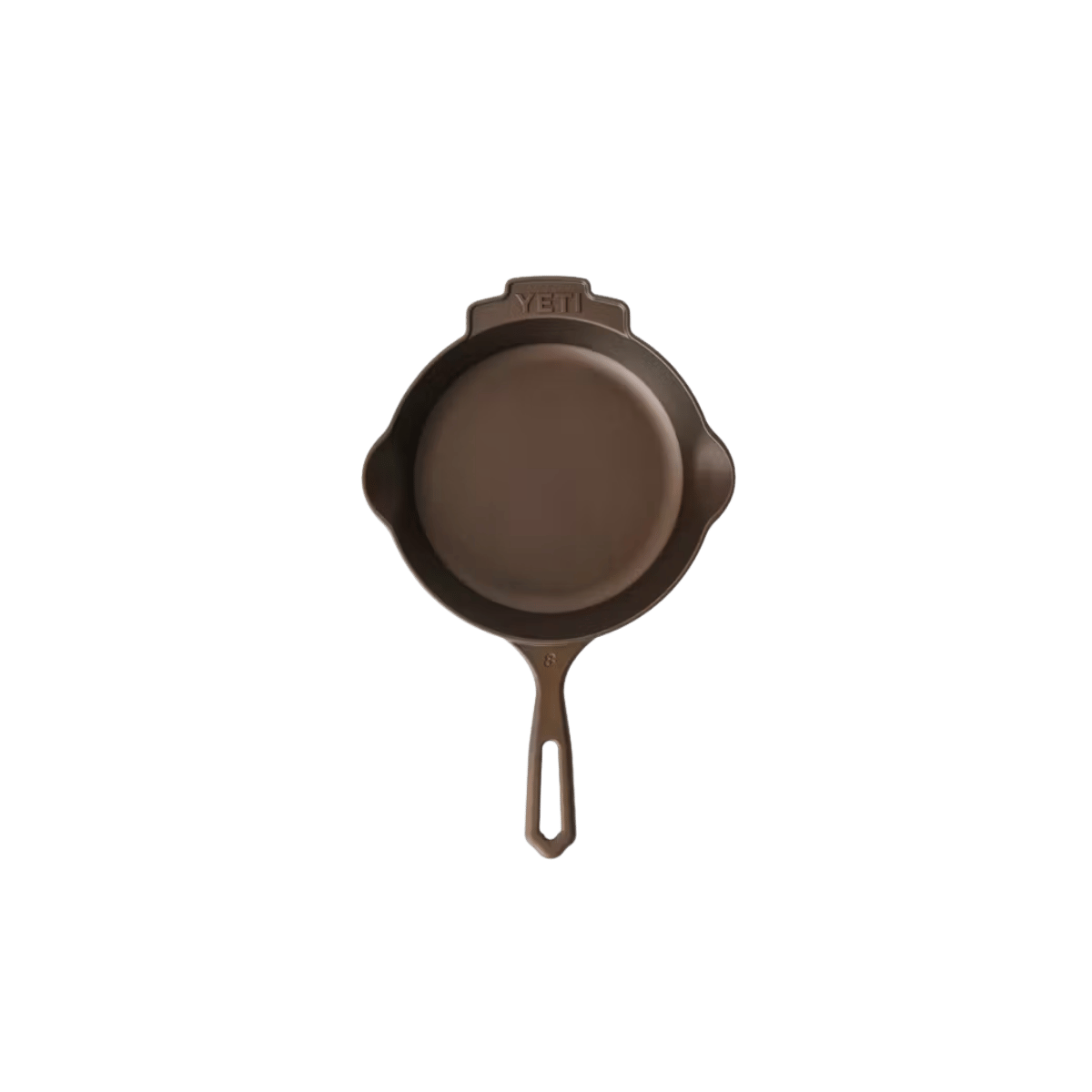 YETI CARBON STEEL SKILLET 8IN