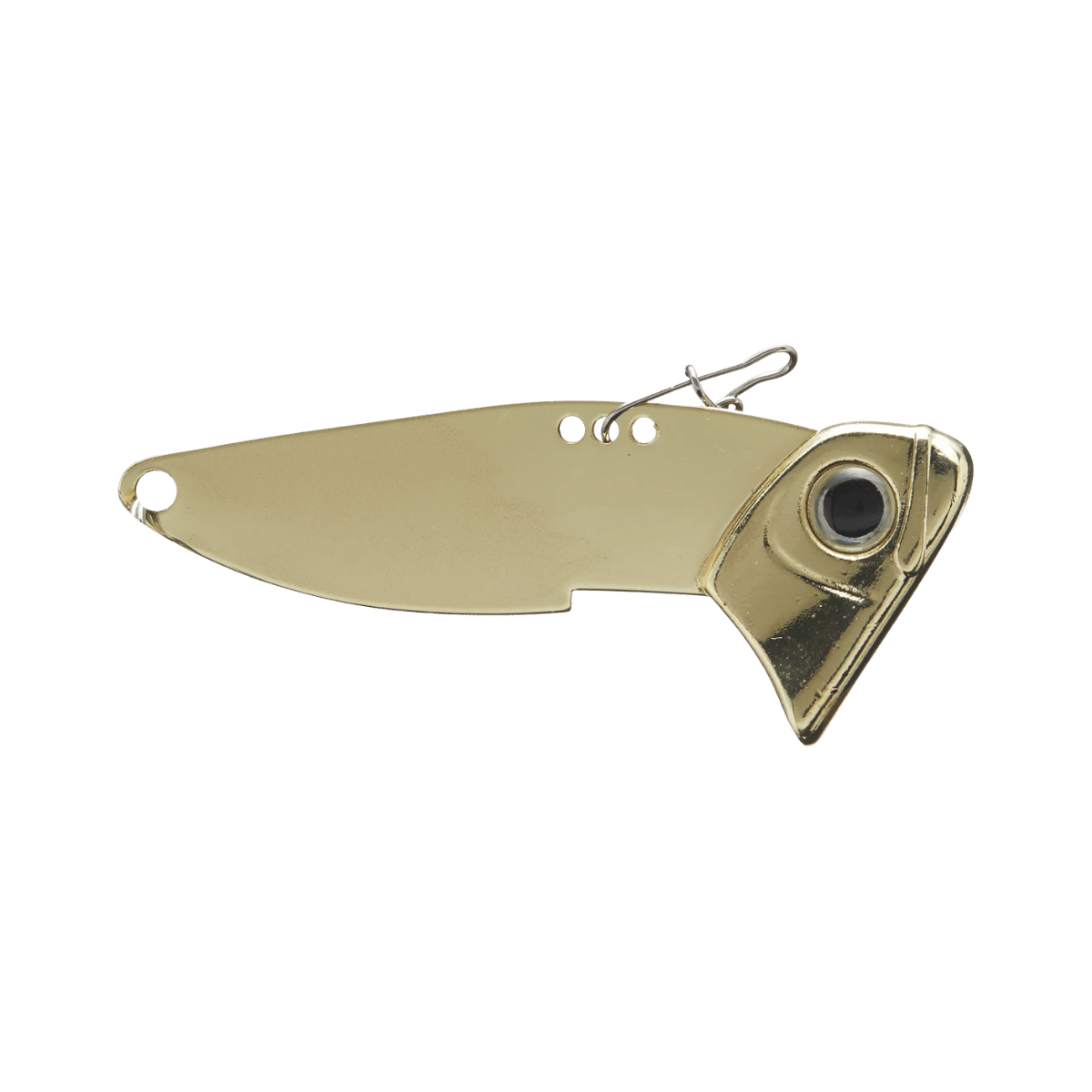 STEELSHAD FISHING CO BOTTOM BLADE GOLD