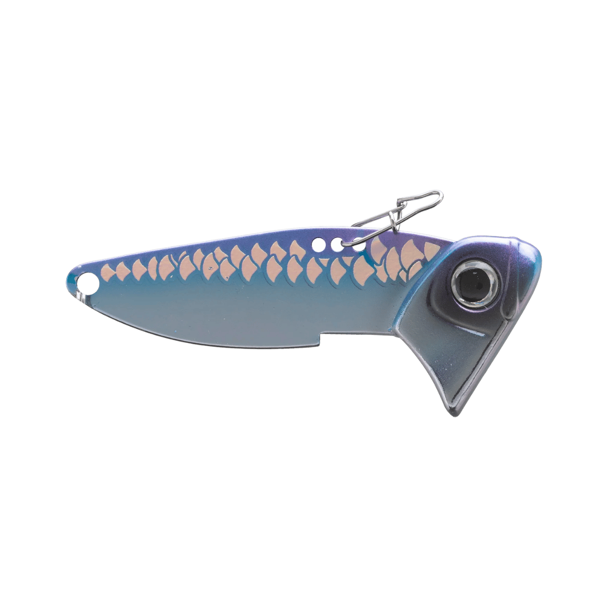 STEELSHAD FISHING CO BOTTOM BLADE PRO BLUE SHAD
