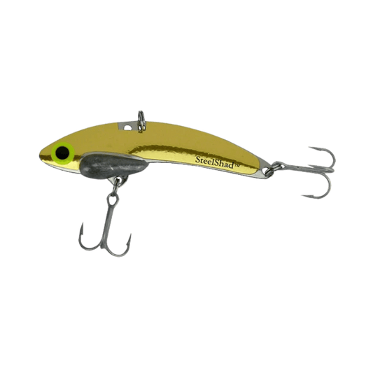 STEELSHAD FISHING CO ORIGINAL BLADE BAIT GOLD