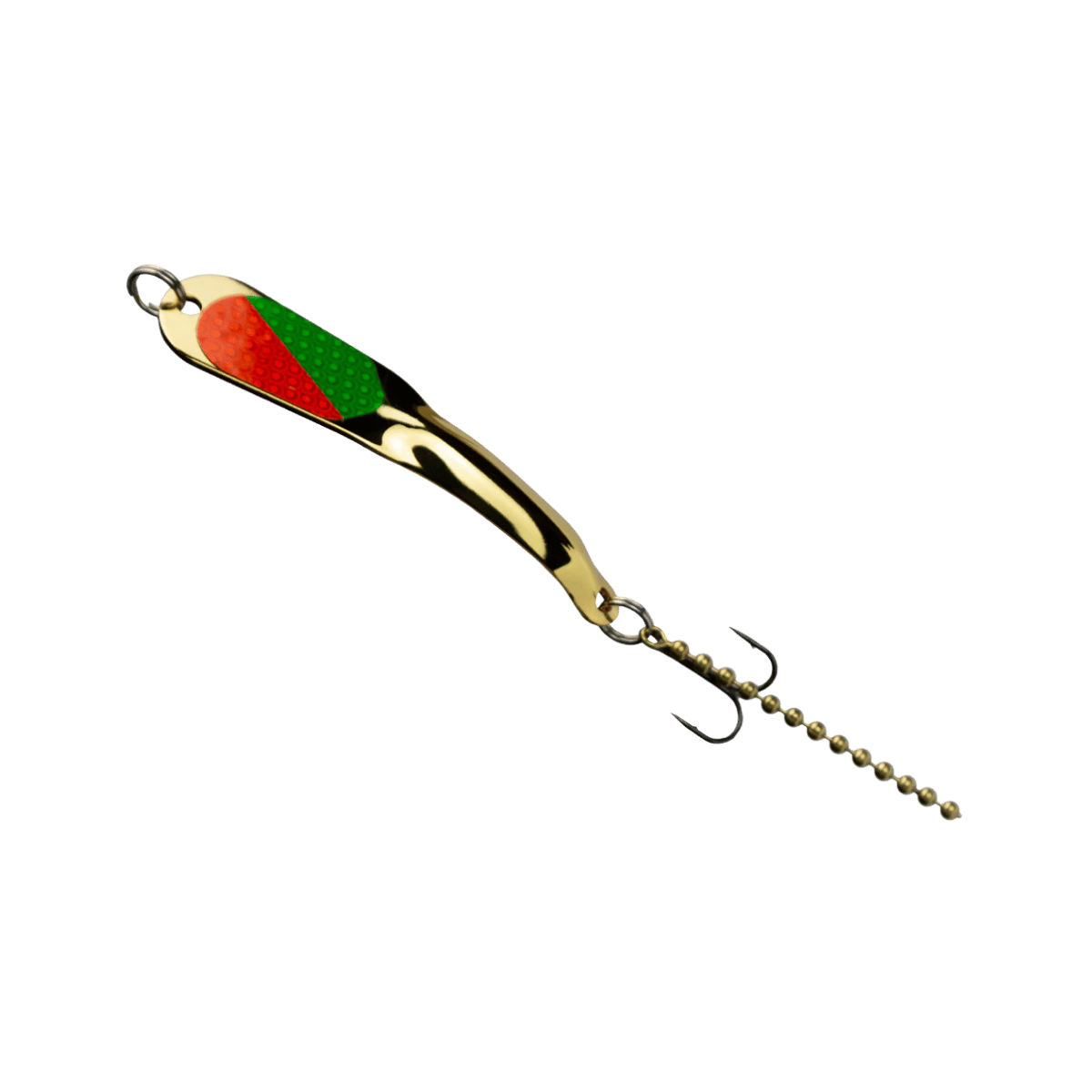 STEELY SPOON SIZE 2 GOLD GREEN ORANGE