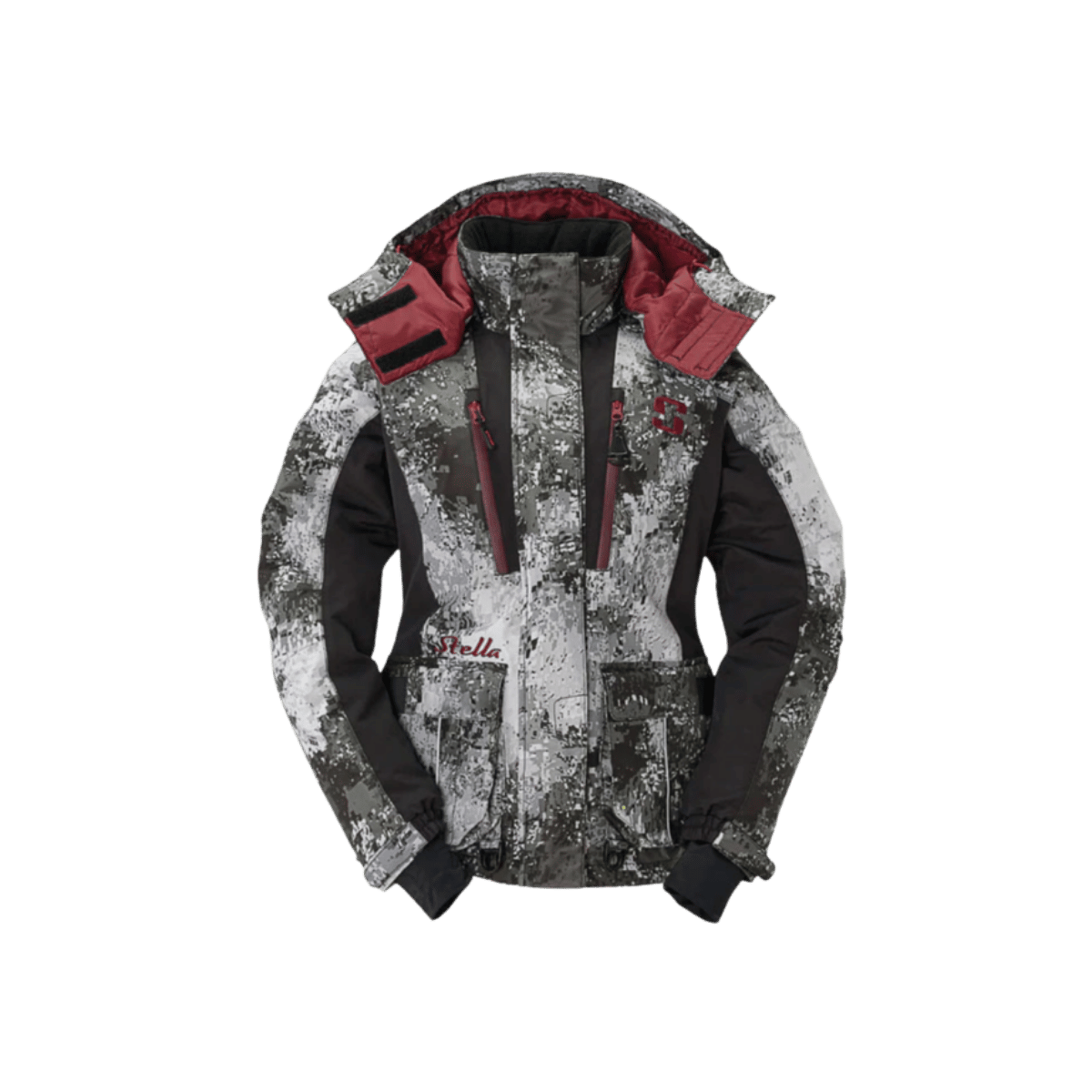 STRIKER BRANDS WOMEN'S STELLA JACKET - STRYK