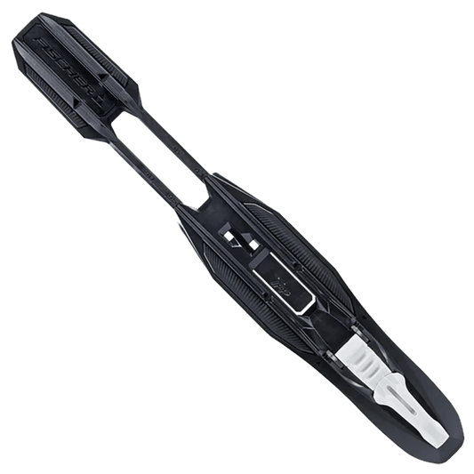 FISCHERSKI TOUR STEP-IN IFP NORDIC BINDINGS - FRONT VIEW