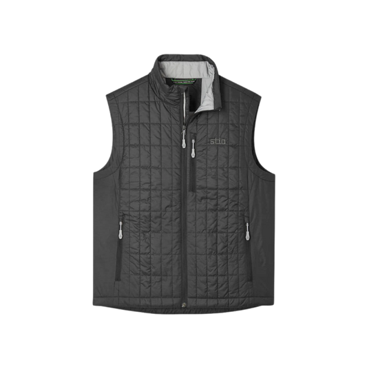 STIO AZURA INSULATED VEST BOUNDARY BLACK