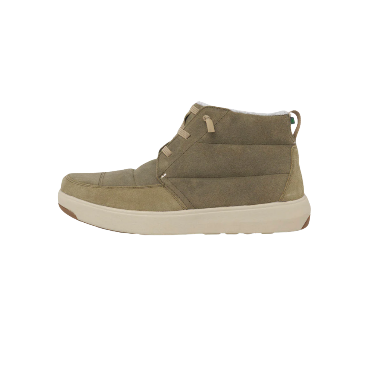STIO COLTER MID SHOE COWBOY COFFEE