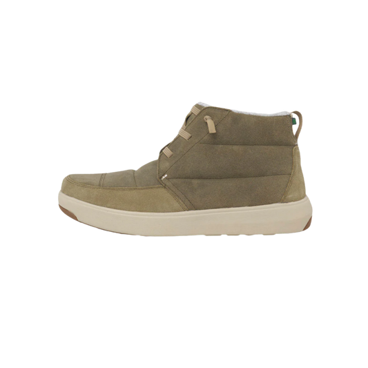 STIO COLTER MID SHOE COWBOY COFFEE