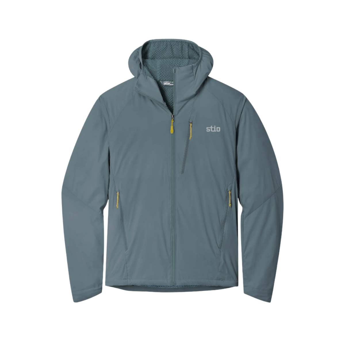 STIO DAWNER HOODED JACKET STORMY WEATHER
