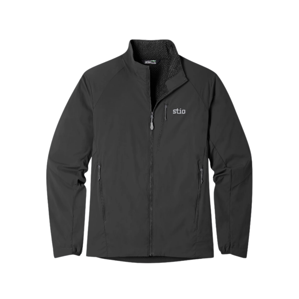 STIO DAWNER JACKET BOUNDARY BLACK