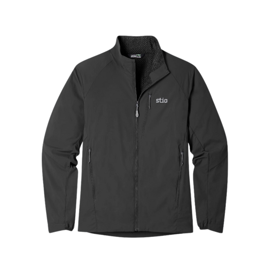STIO DAWNER JACKET BOUNDARY BLACK