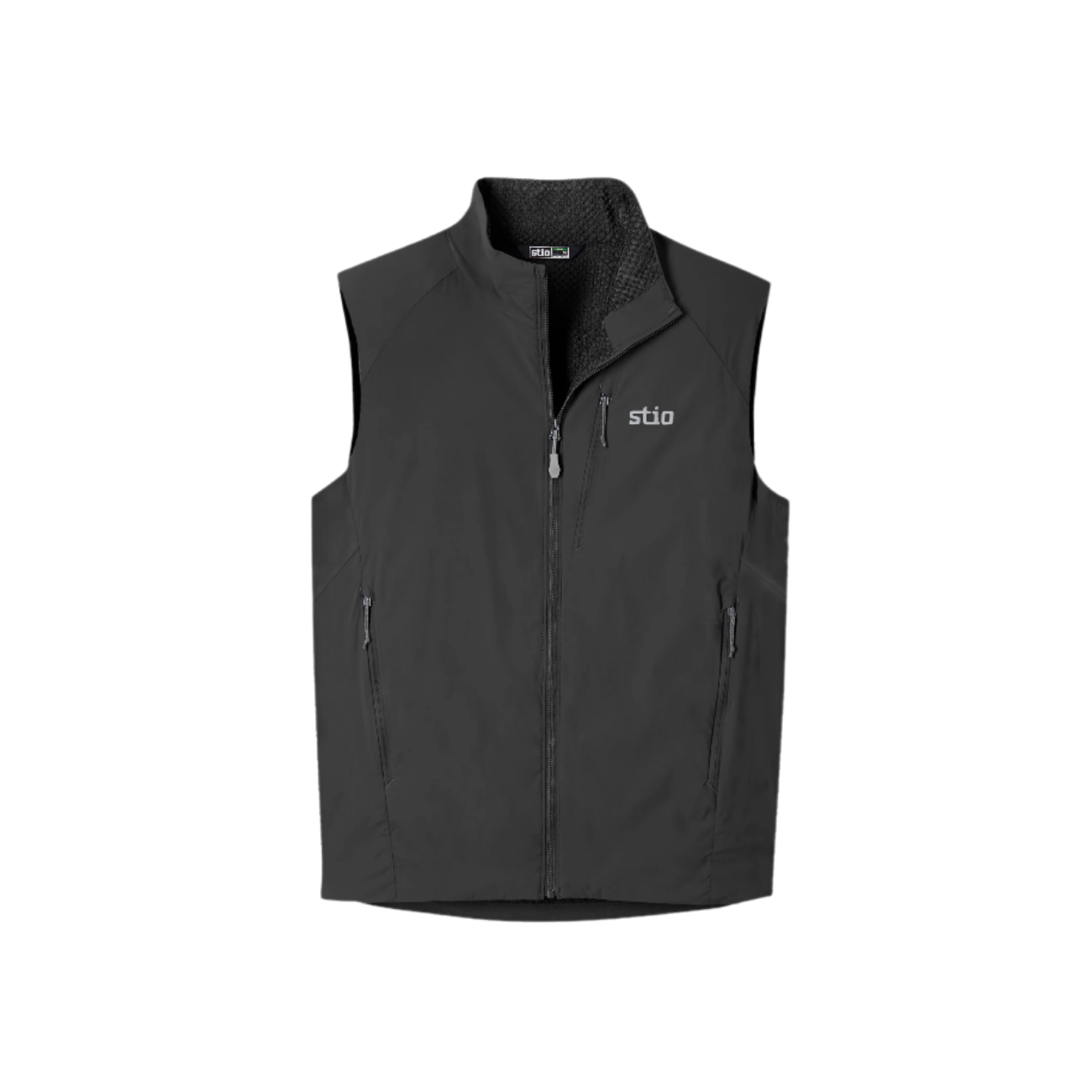 STIO DAWNER VEST BOUNARY BLACK