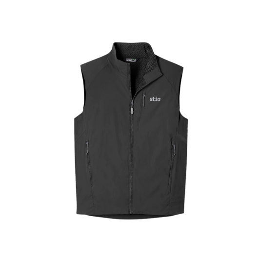 STIO DAWNER VEST BOUNARY BLACK