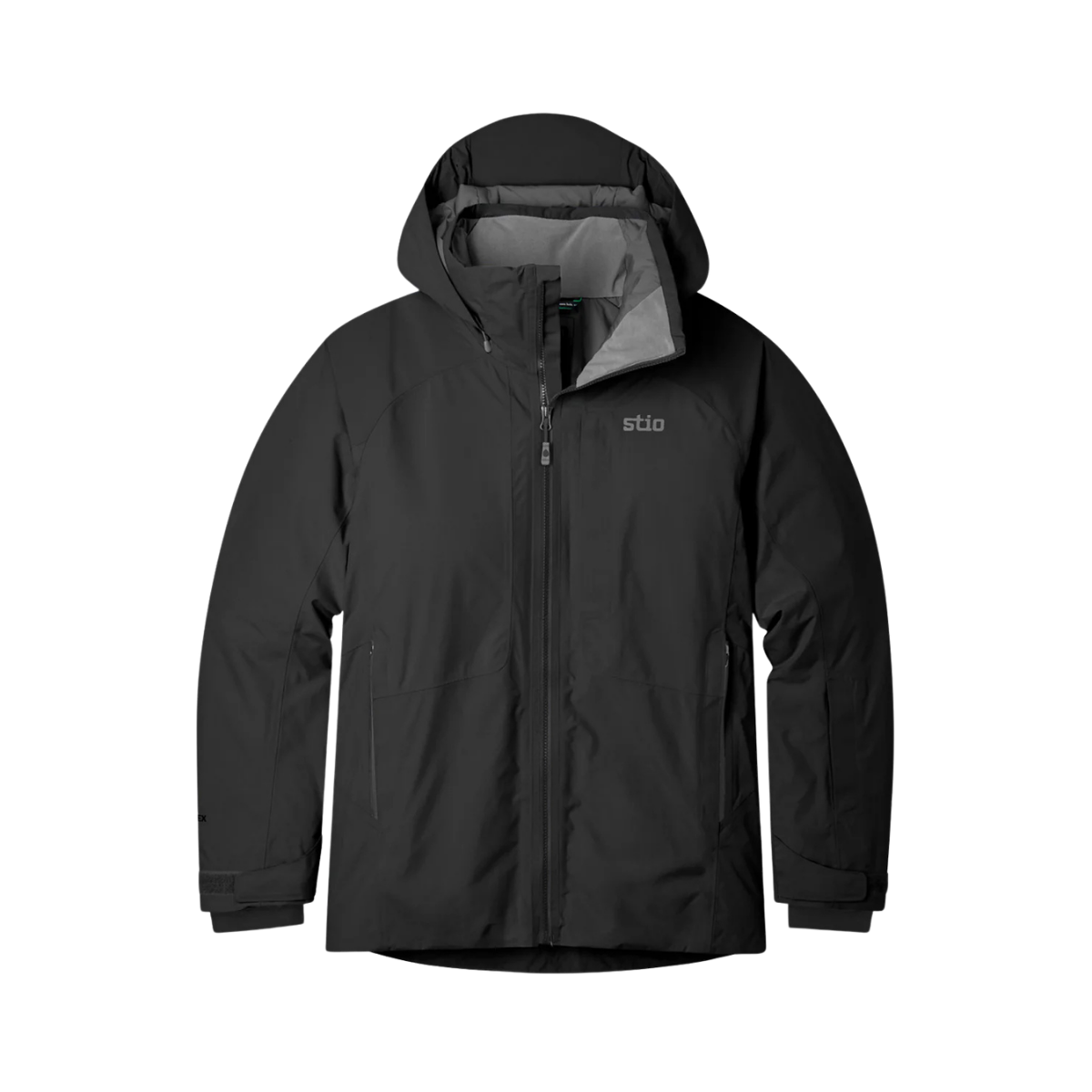 STIO DOUBLECHARGE INS JACKET ABYSS