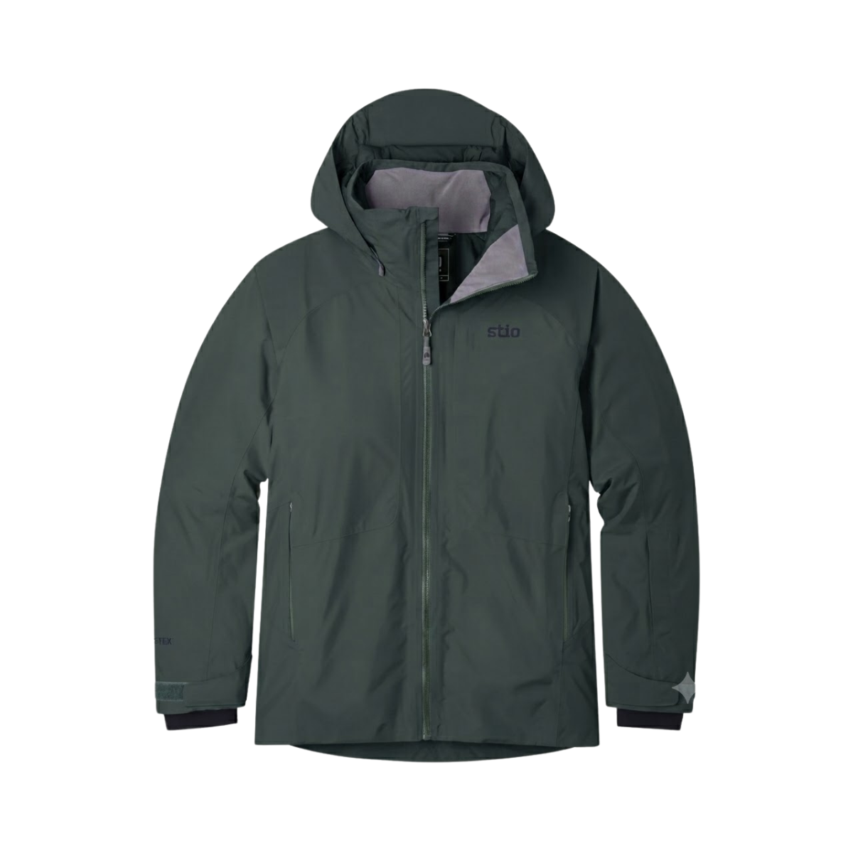 STIO DOUBLECHARGE INS JACKET MOUNTAIN SHADOW