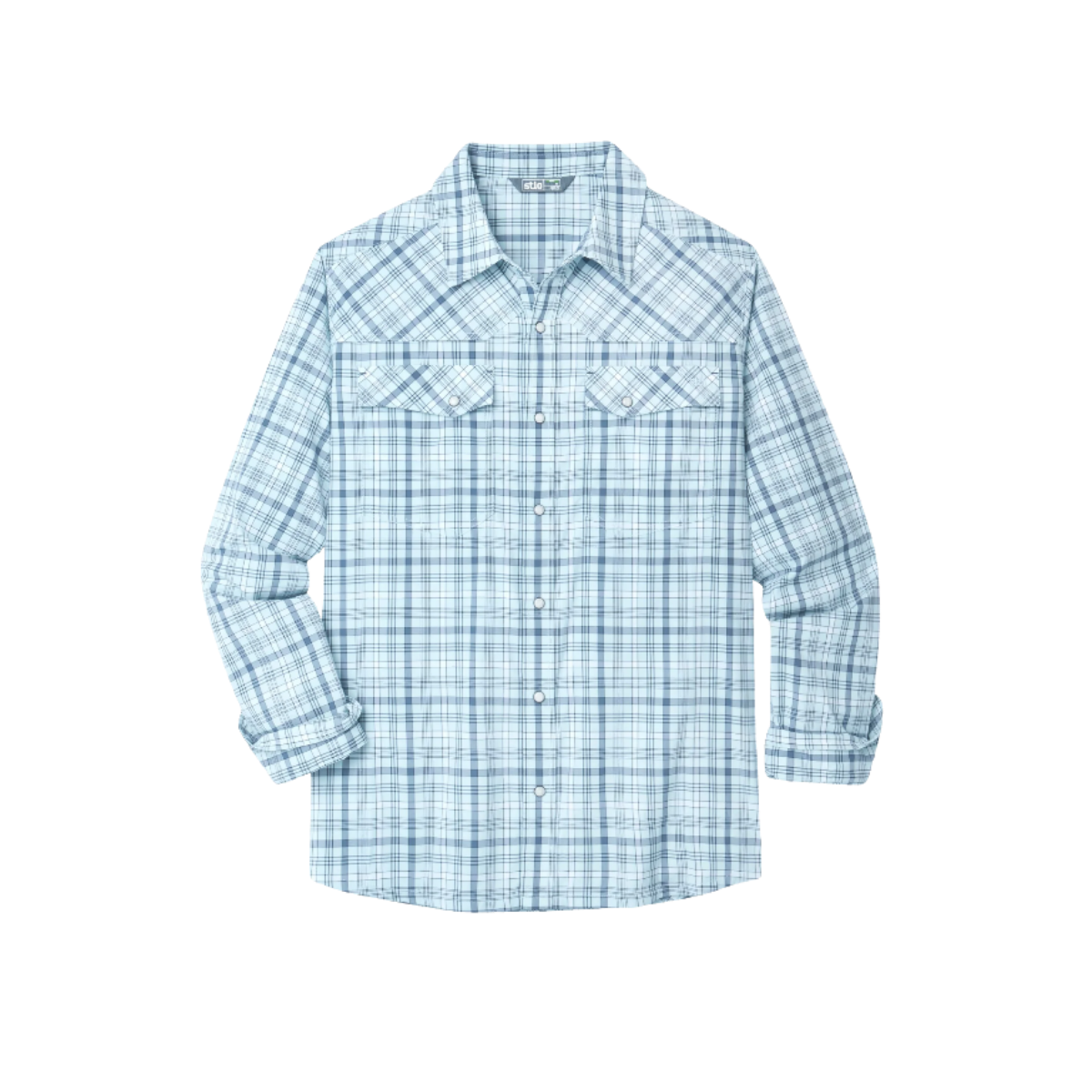 STIO EDDY L/S SHIRT WINDCHILL PLAID