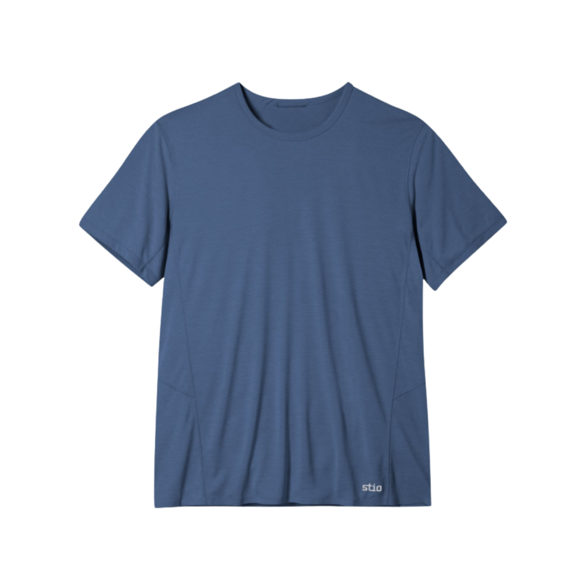 STIO LUCENT SHORT SLEEVE TEE VINTAGE INDIGO