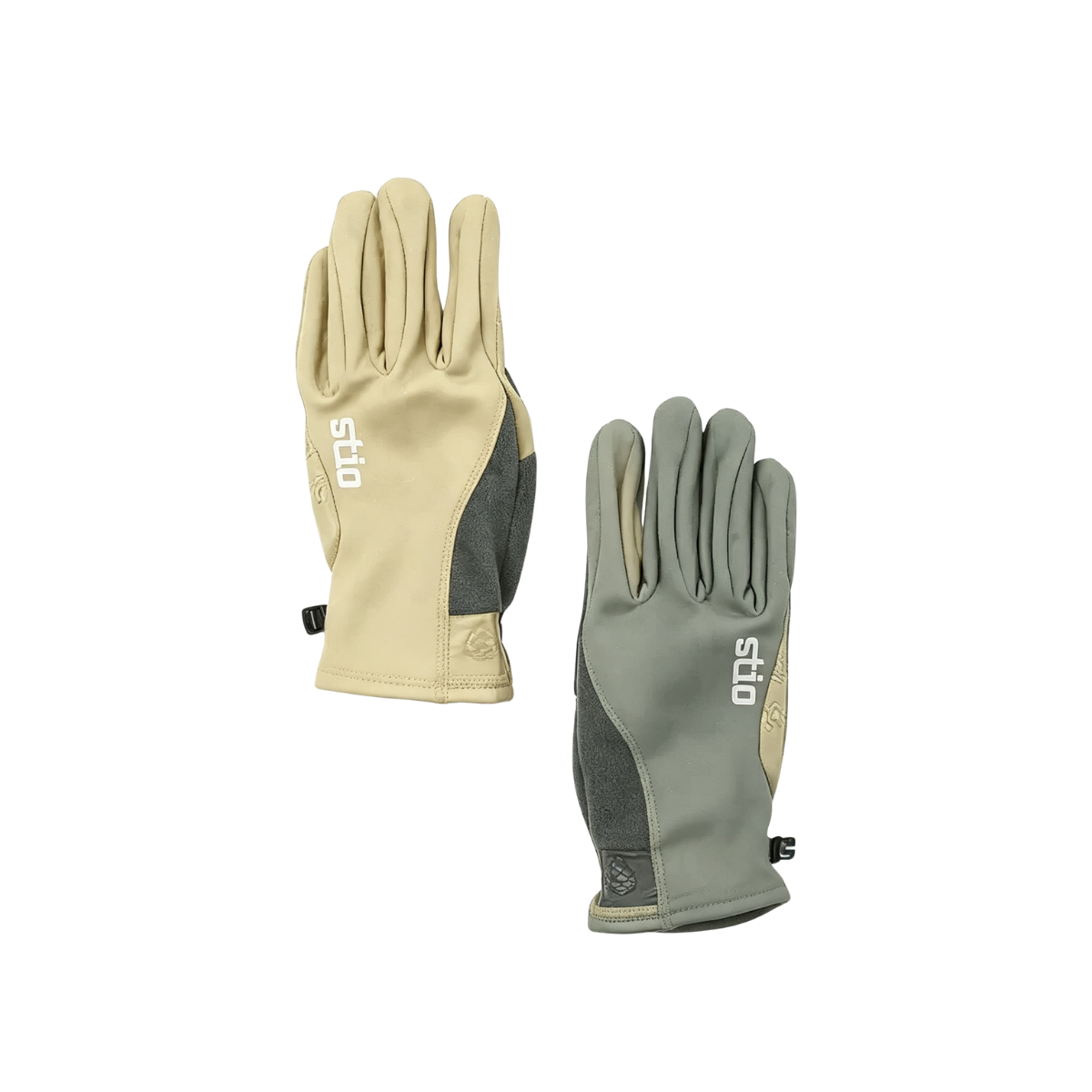 STIO TRAIL CREEK GLOVE MOUNTAIN SHADOW BUTTER