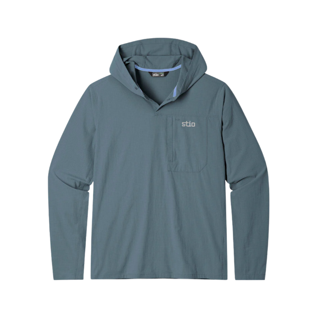 STIO VESCENT HOODIE STORMY WEATHER