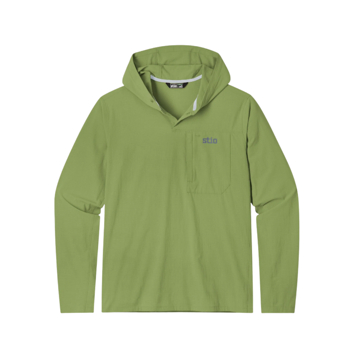 STIO VESCENT HOODIE TERRAIN