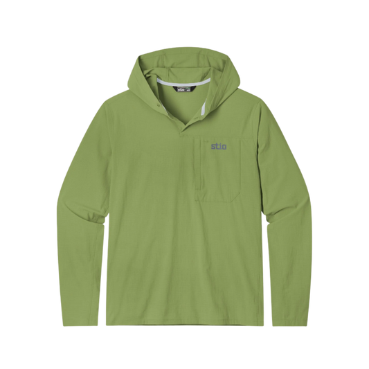 STIO VESCENT HOODIE TERRAIN