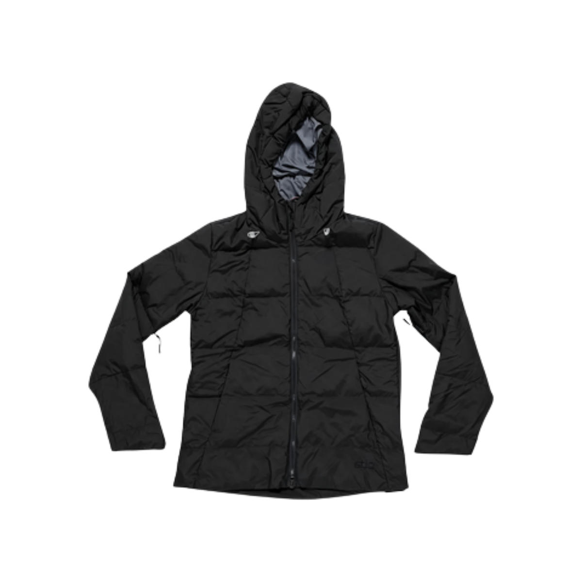 STIO W COLTER XT DOWN PARKA RAVEN