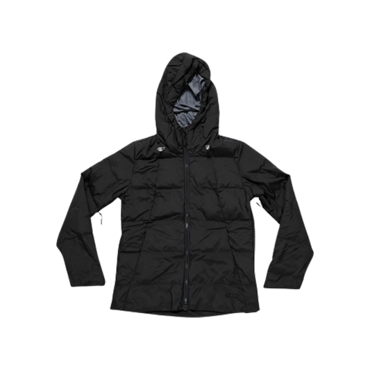 STIO W COLTER XT DOWN PARKA RAVEN