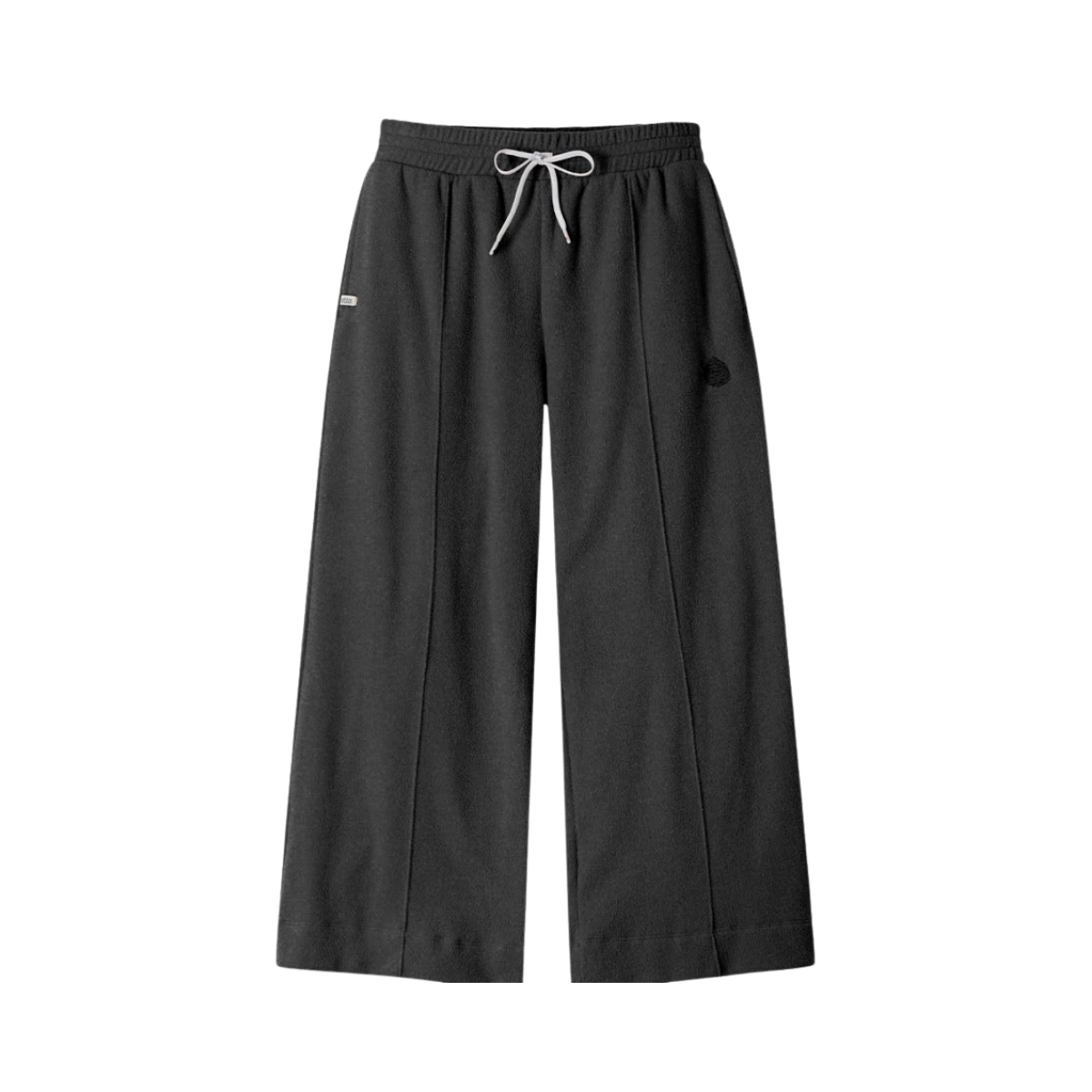STIO W TURPIN FLEECE WIDE LEG PANT ABYSS