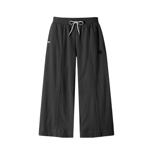 STIO W TURPIN FLEECE WIDE LEG PANT ABYSS