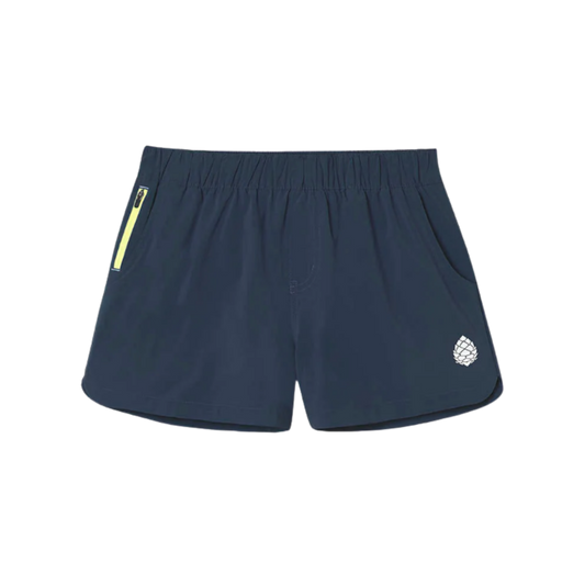 STIO WOMENS CFS DRIFTER SHORT 3" MOUNTAIN SHADOW