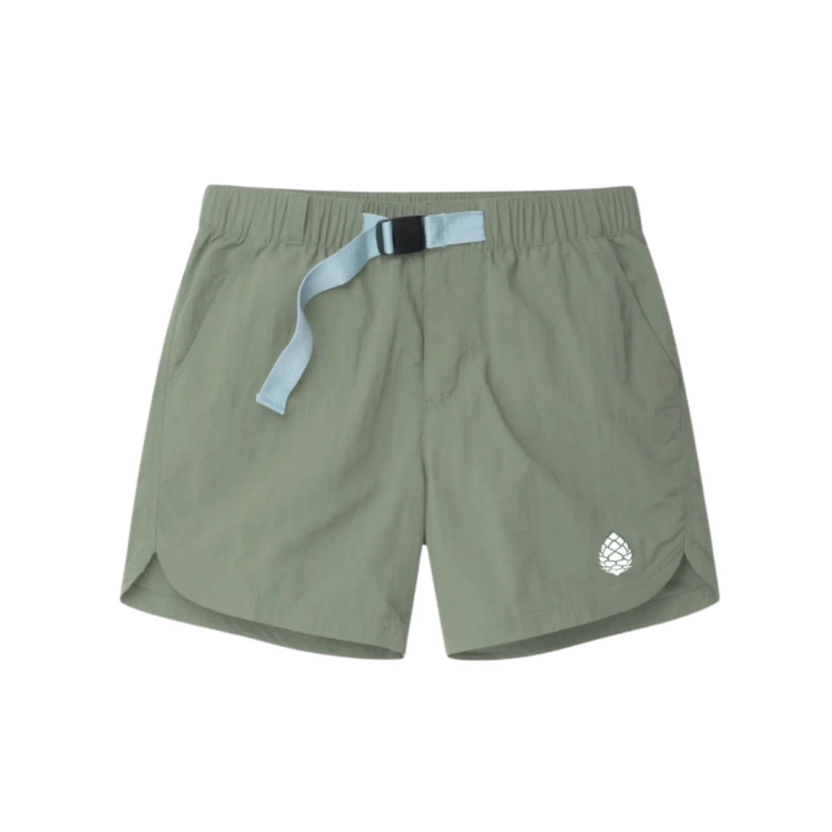 STIO WOMENS GOODWIN SHORT 5" CANYON ROCK