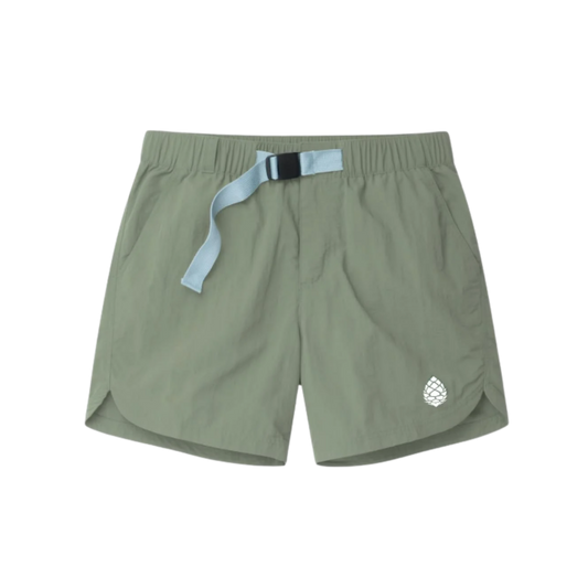STIO WOMENS GOODWIN SHORT 5" CANYON ROCK