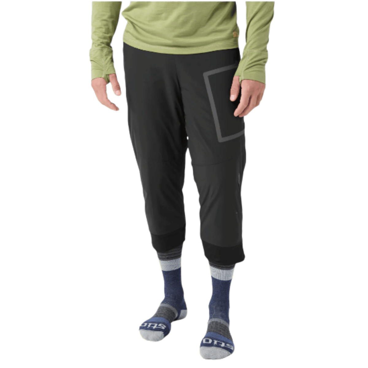STIO FERNOS INSULATED KNICKER - ABYSS WW FRONT