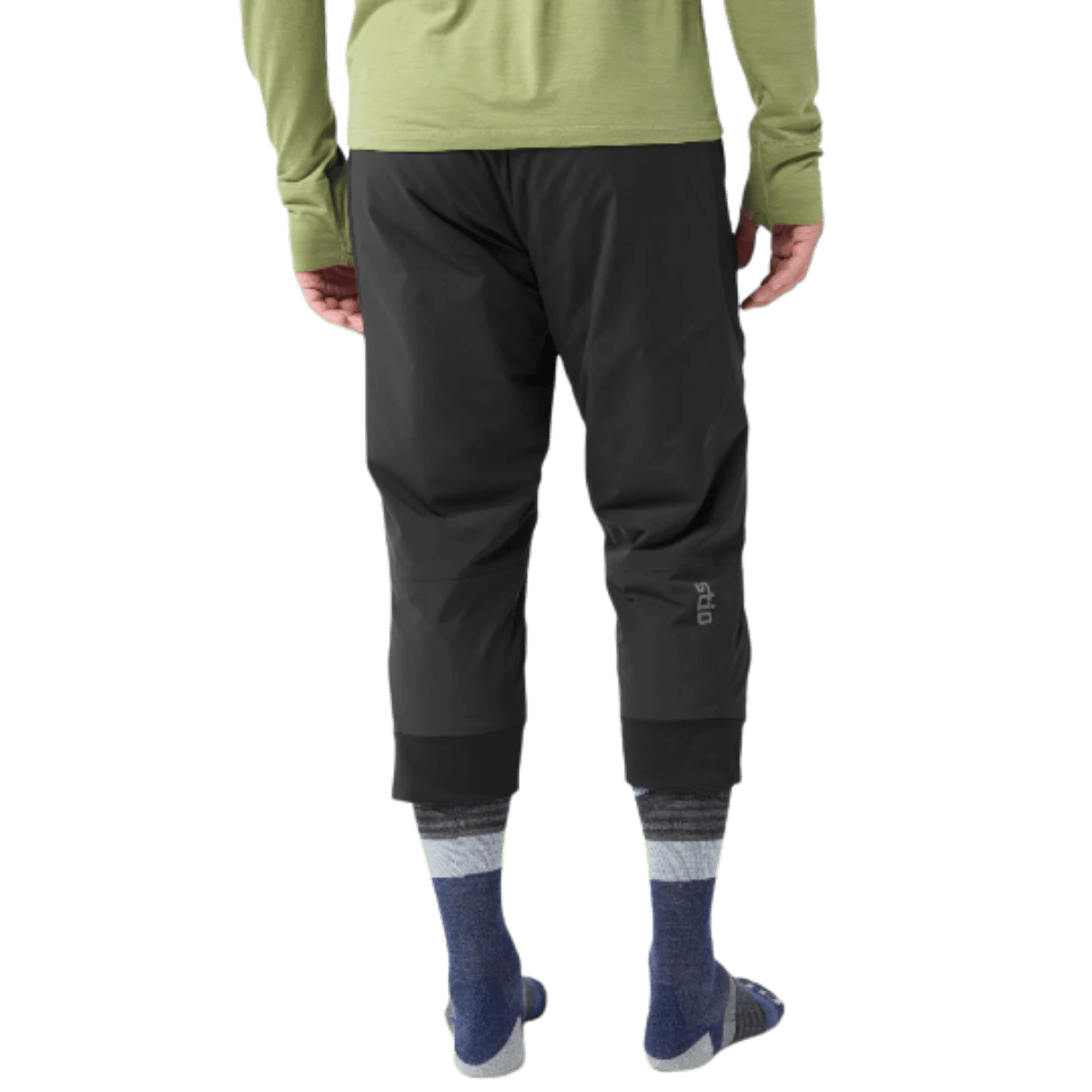 STIO FERNOS INSULATED KNICKER - ABYSS WW BACK